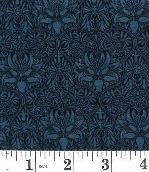 Crown Imperial blue